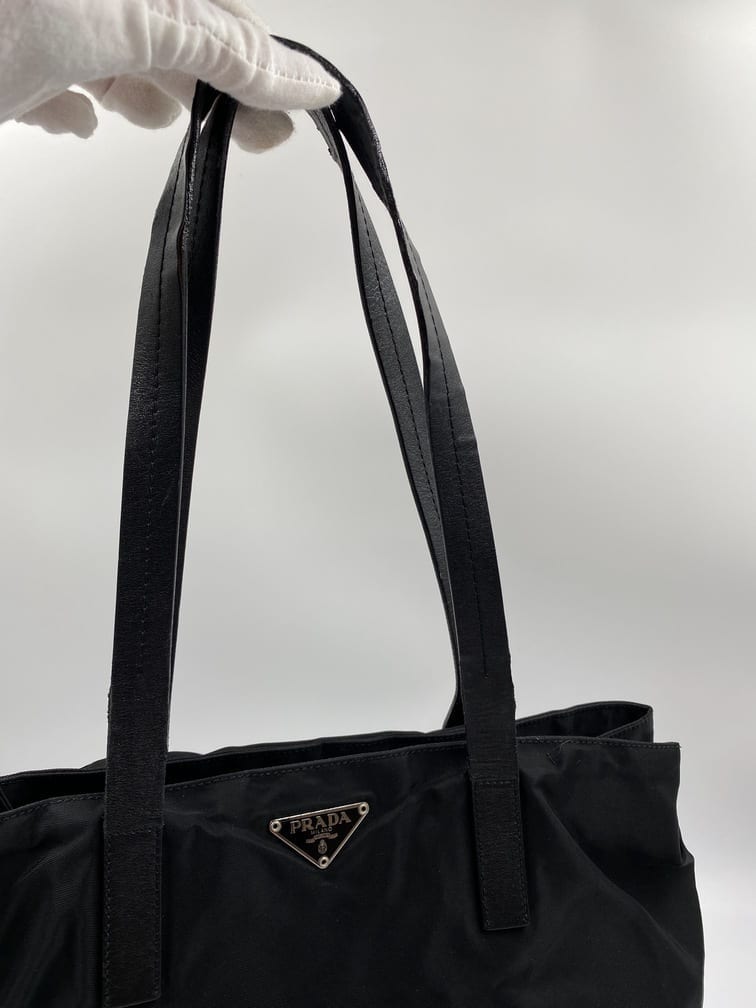 Vintage Prada Nylon Tote