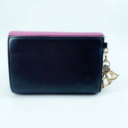 Christian Dior Small Wallet TWS pop