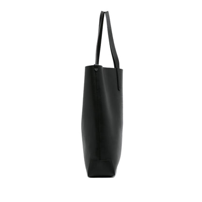 Burberry The TB Logo Bag Black Leather