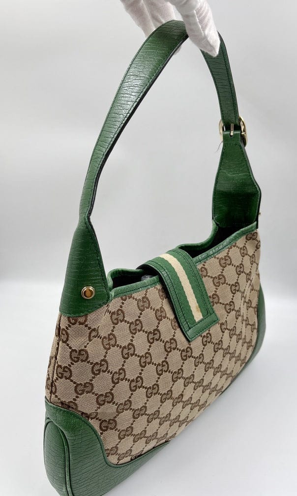 Vintage Gucci Jackie Bag