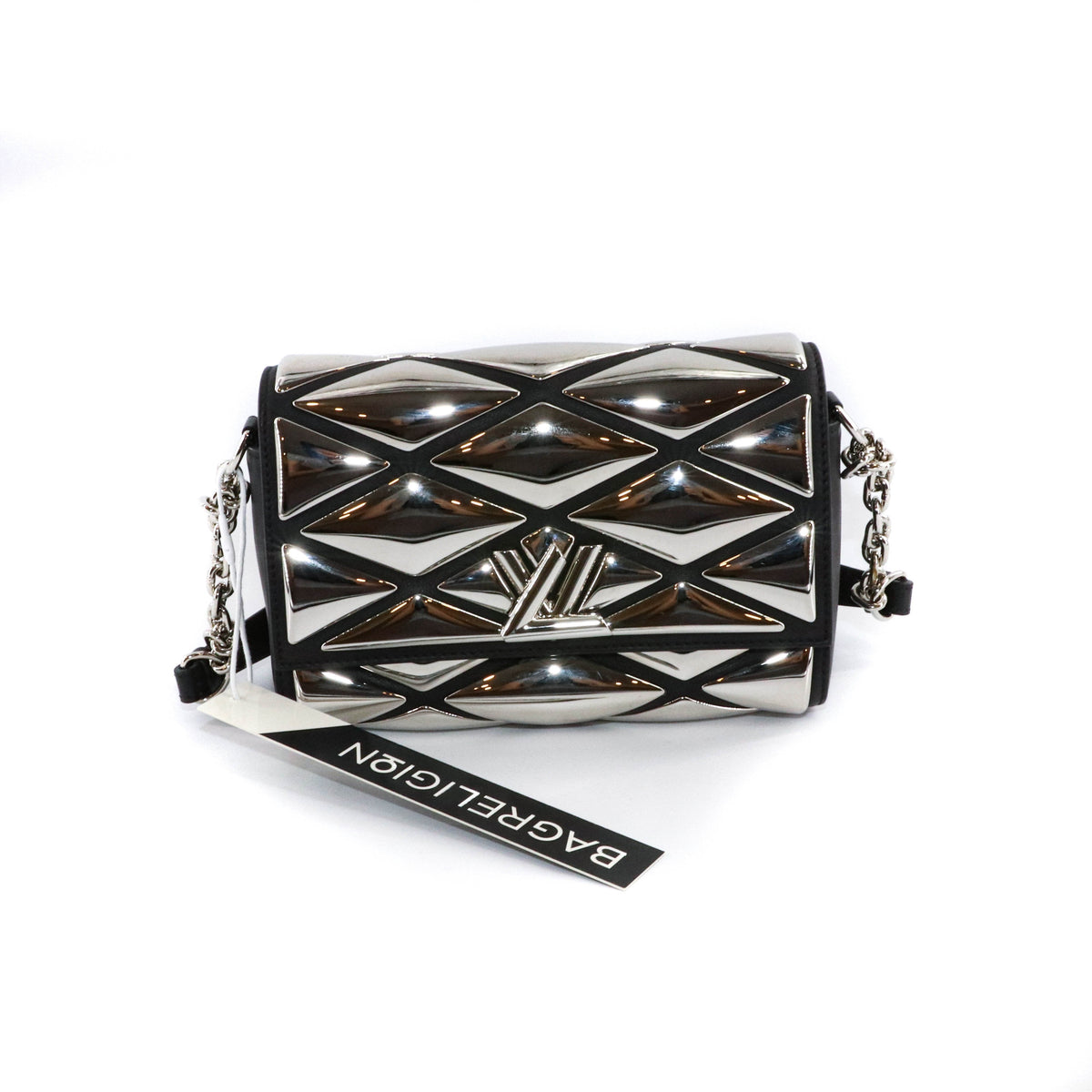 Louis-Vuitton GO-14 Metal Icon PM Bag