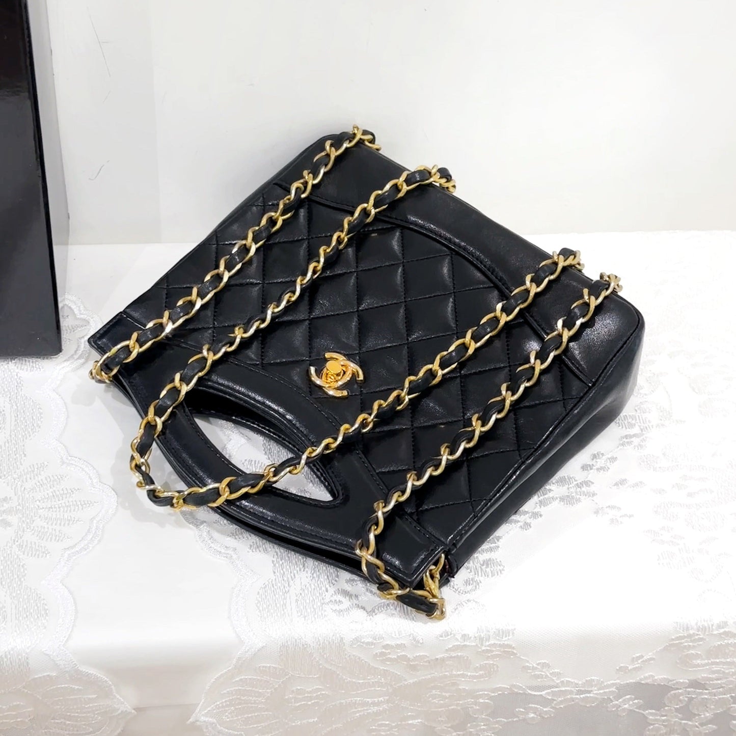 Chanel vintage mini 31bag
