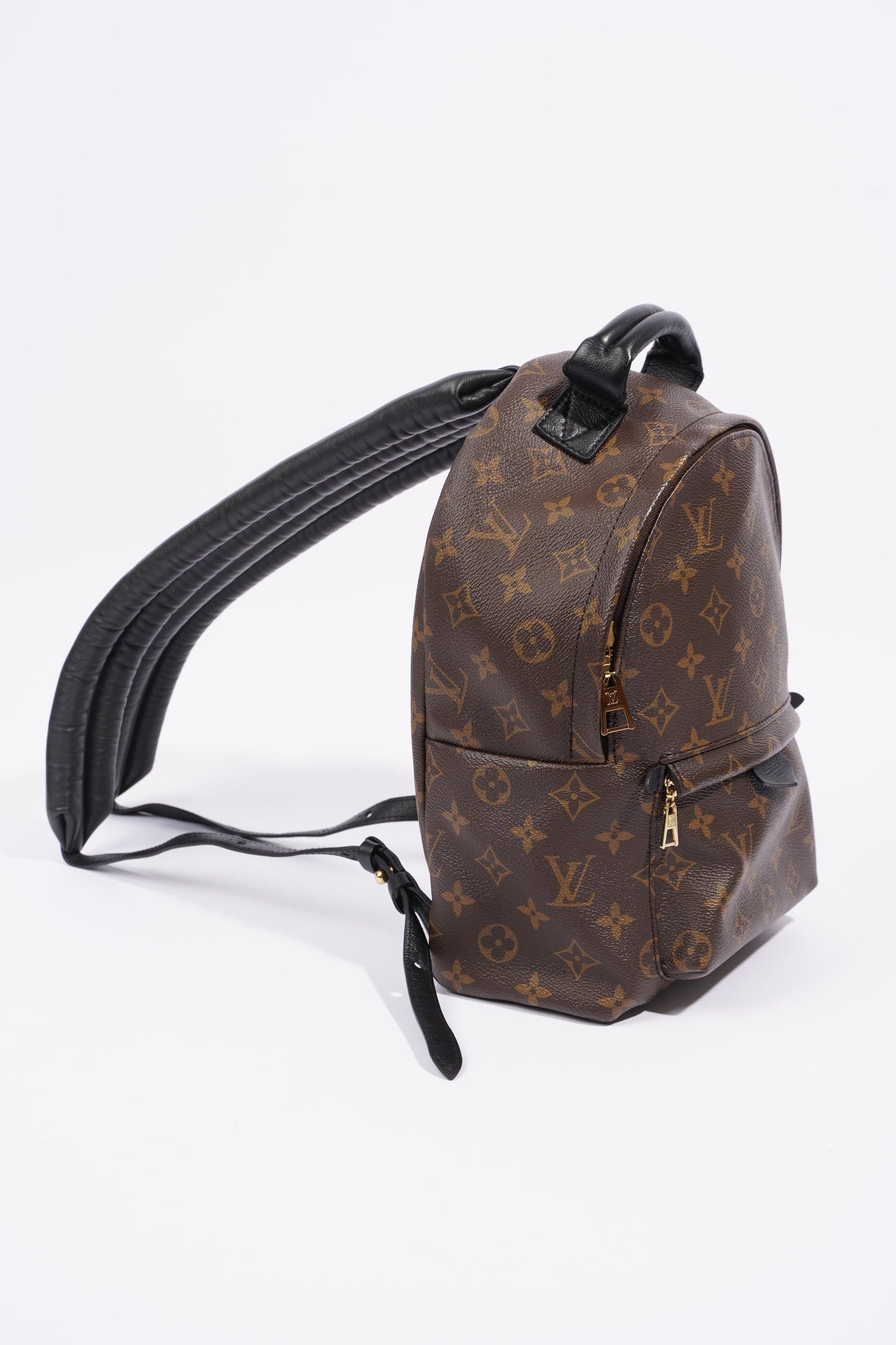 Louis Vuitton Palmsprings PM Monogram Coated Canvas