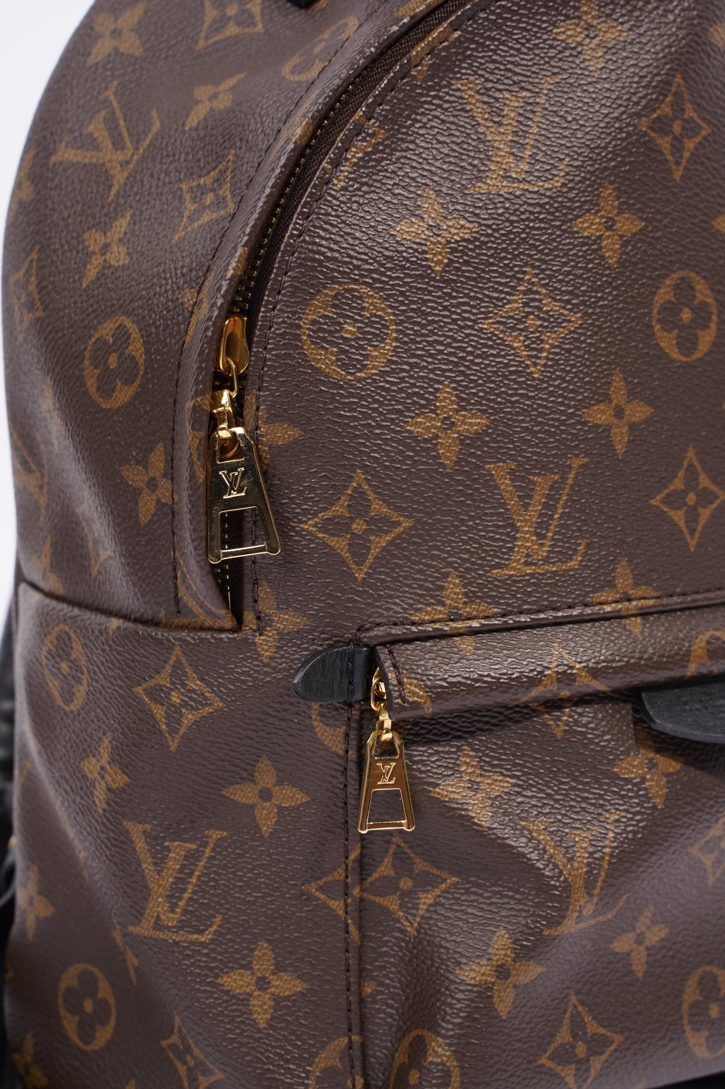 Louis Vuitton Palmsprings PM Monogram Coated Canvas