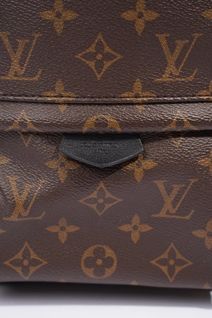 Louis Vuitton Palmsprings PM Monogram Coated Canvas