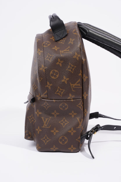 Louis Vuitton Palmsprings PM Monogram Coated Canvas