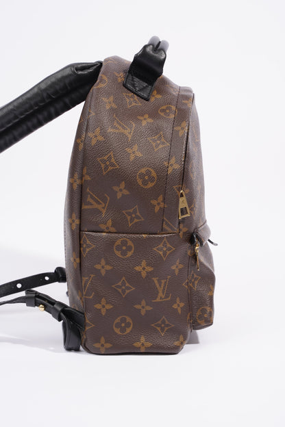 Louis Vuitton Palmsprings PM Monogram Coated Canvas