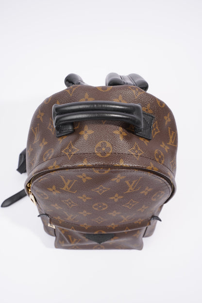 Louis Vuitton Palmsprings PM Monogram Coated Canvas