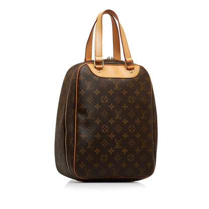 LOUIS VUITTON Monogram Excursion Handbag