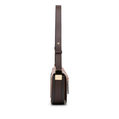 Burberry The Olympia Bag Brown
