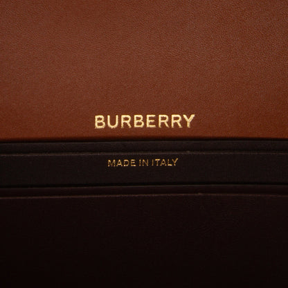 Burberry The Olympia Bag Brown