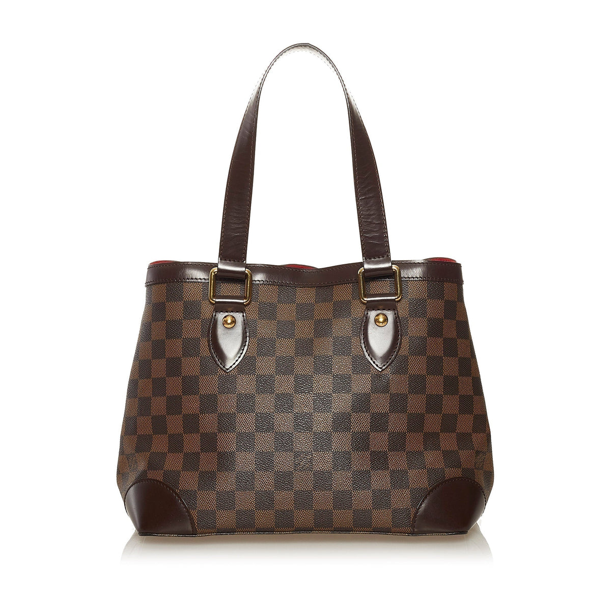 Louis Vuitton Hampstead PM Damier Ebene Canvas
