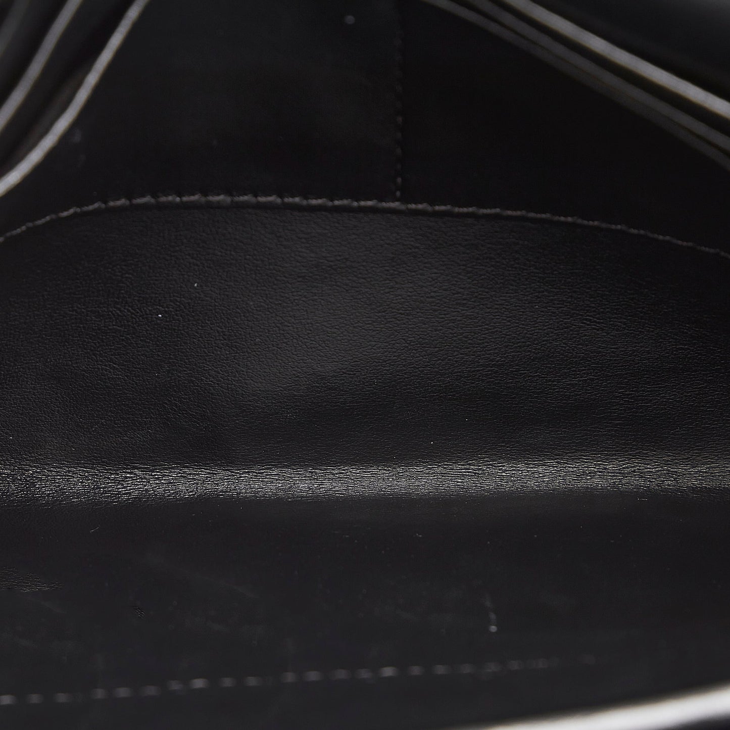 Burberry The TB Bag Small Black Leather