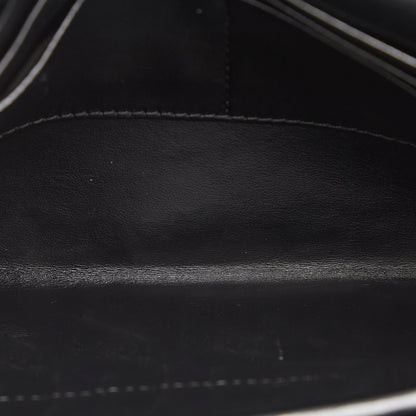 Burberry The TB Bag Small Black Leather