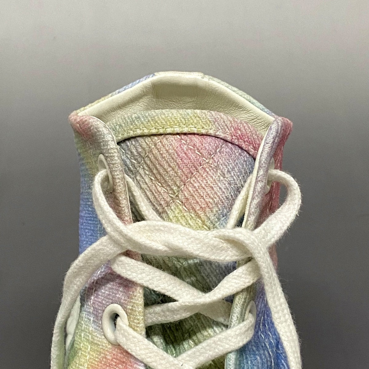 Chanel Multi color CC sneakers, 37