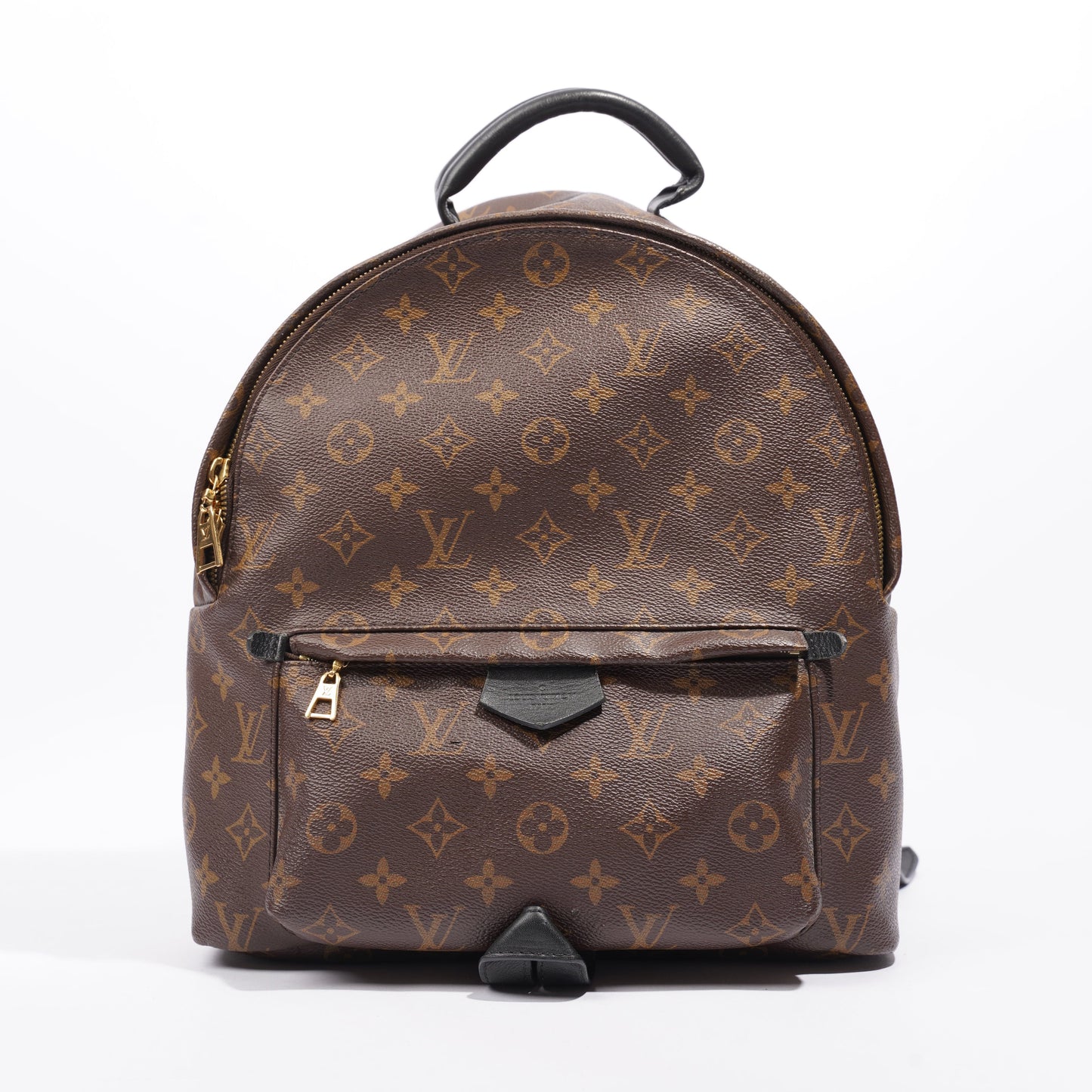 Louis Vuitton Palm Springs Monogram Coated Canvas MM