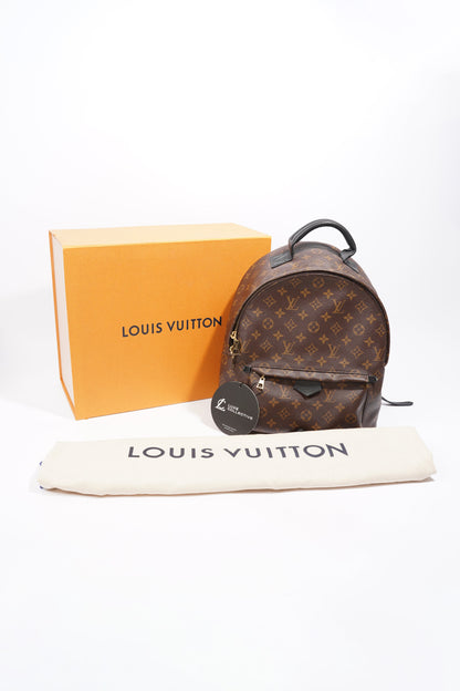 Louis Vuitton Palm Springs Monogram Coated Canvas MM