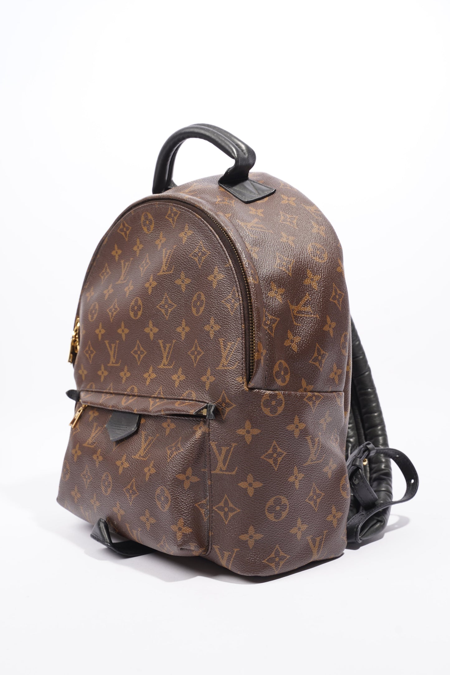 Louis Vuitton Palm Springs Monogram Coated Canvas MM