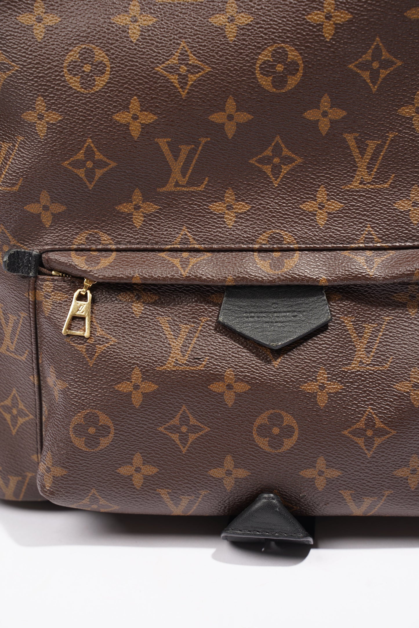 Louis Vuitton Palm Springs Monogram Coated Canvas MM