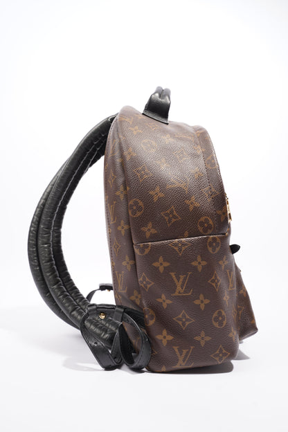 Louis Vuitton Palm Springs Monogram Coated Canvas MM