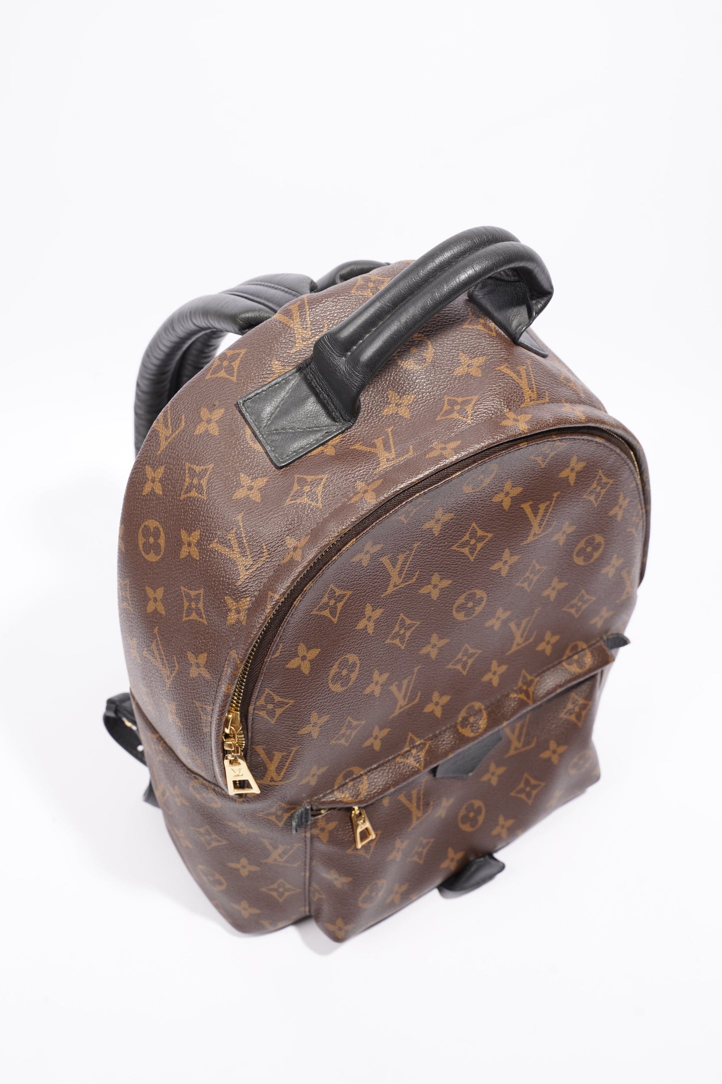 Louis Vuitton Palm Springs Monogram Coated Canvas MM