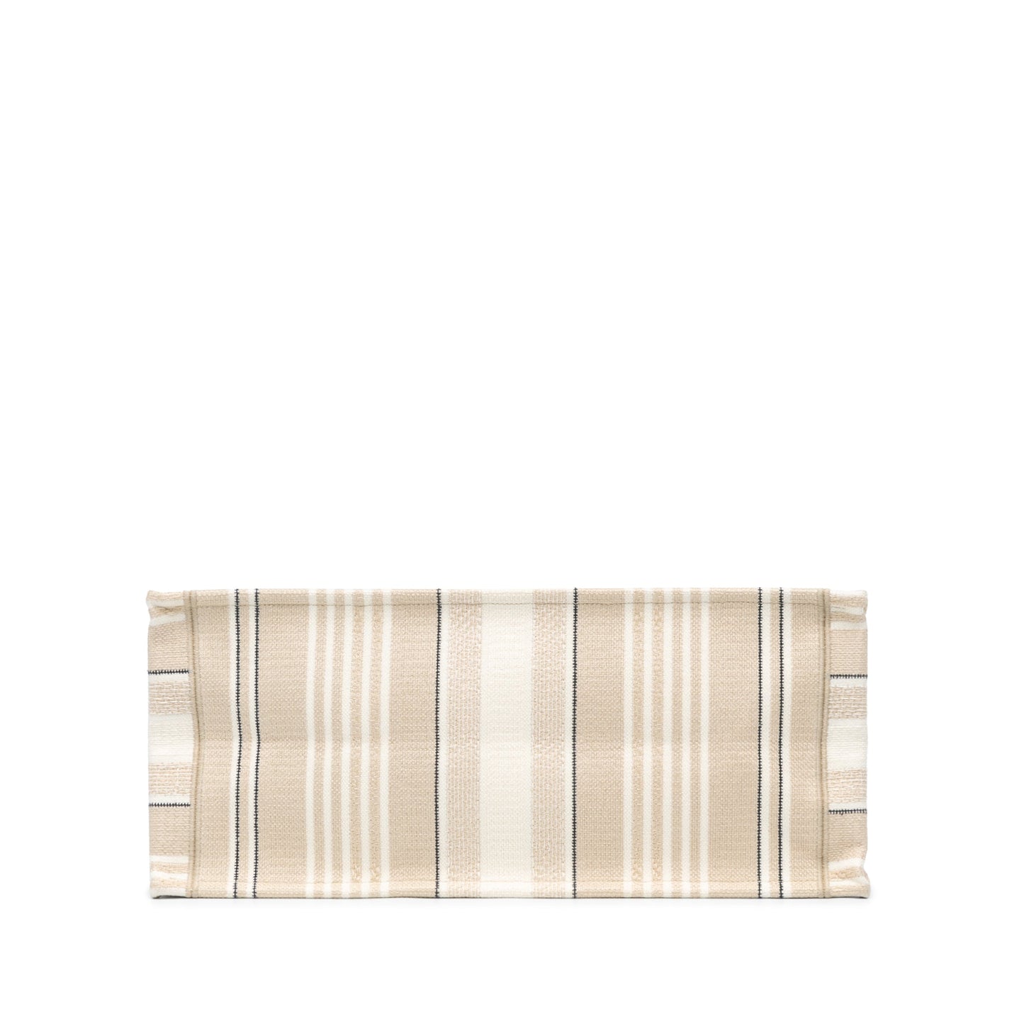 Large Stripes Book Tote