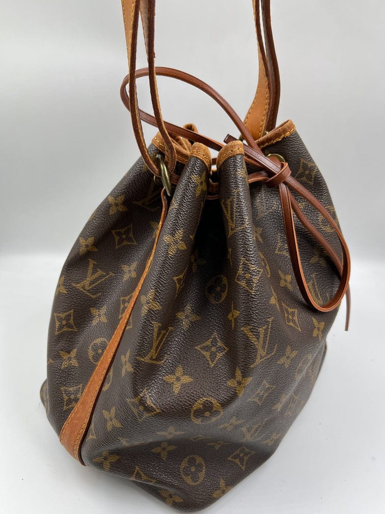 Louis Vuitton Petit Noé Bag