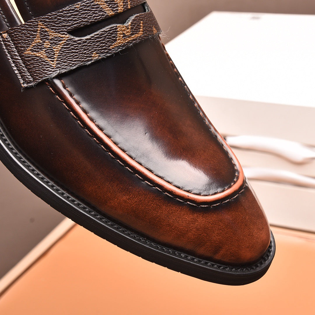 Louis Vuitton formal shoes