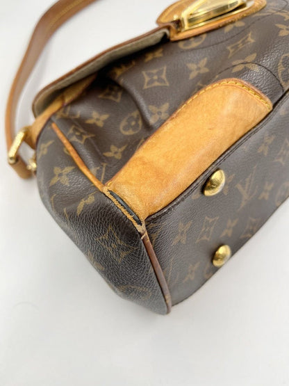 Vintage Louis Vuitton MM Beverly Bag