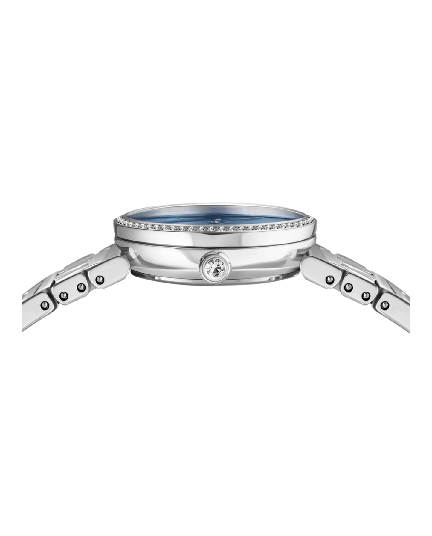 Fendi Womens  Stainless Steel 19mm Bracelet Fashion Watch