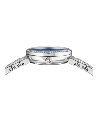 Fendi Womens  Stainless Steel 19mm Bracelet Fashion Watch
