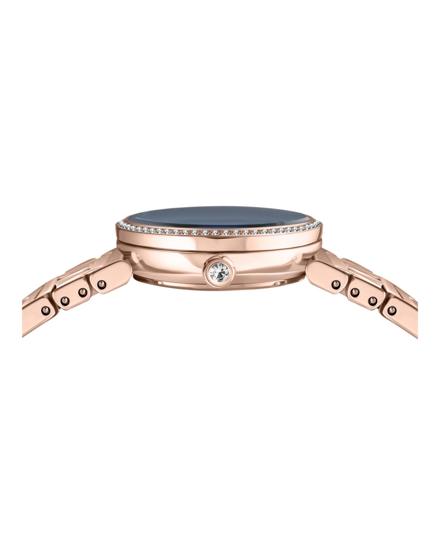 Fendi Womens  Rose Gold 19mm Bracelet Fashion Watch