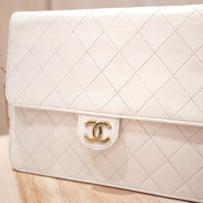 Chanel vintage flap bag