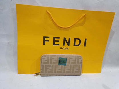 Fendi Wallet