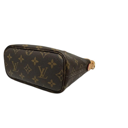 Louis-Vuitton Neverfull BB Monogram Brown GHW