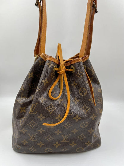 Louis Vuitton Petit Noé Bag