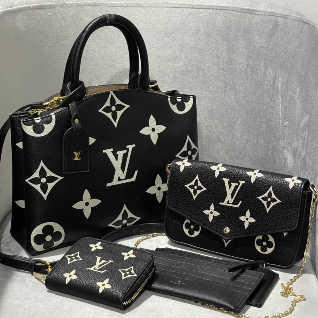 Louis Vuitton Petit Palais Handbag Sets