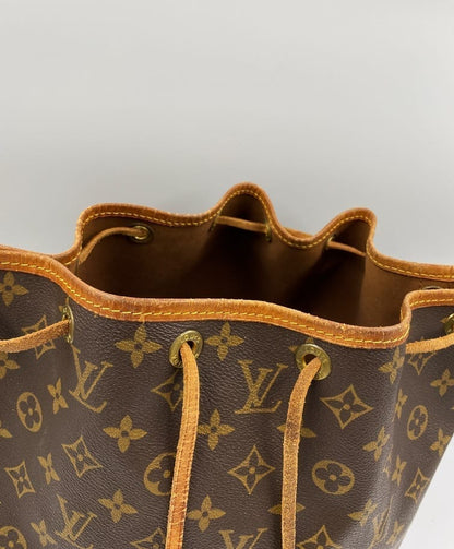 Louis Vuitton Petit Noé Bag