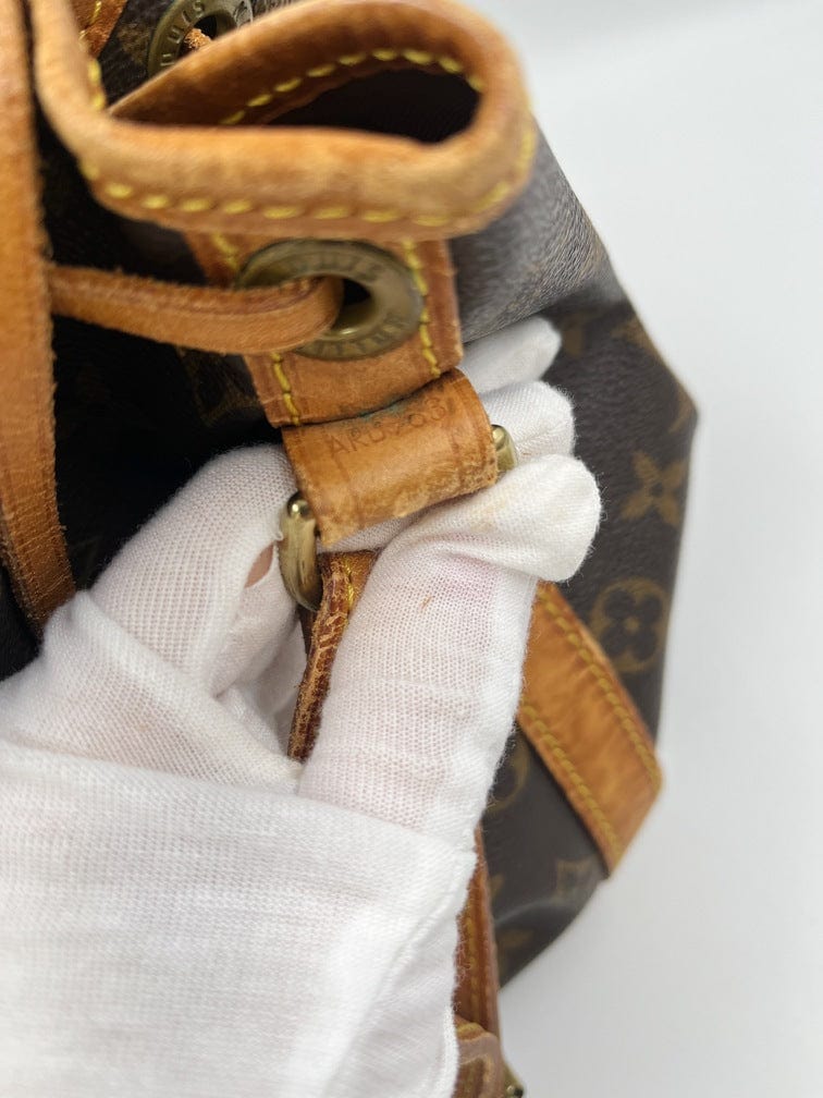 Louis Vuitton Petit Noé Bag