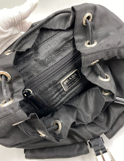 Prada Nylon Backpack