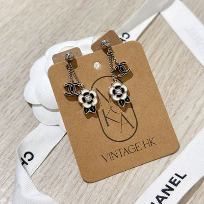 Chanel vintage earrings