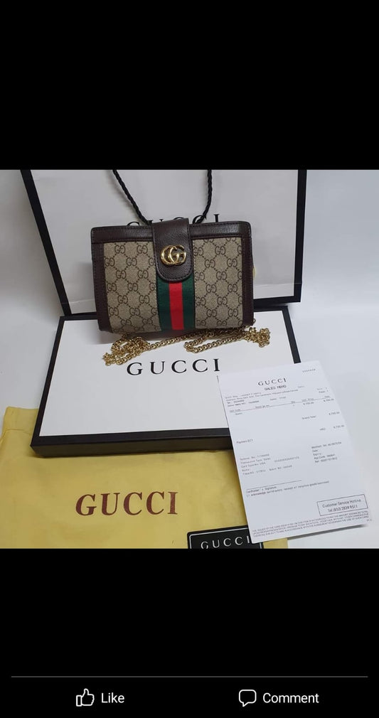 Gucci handbag
