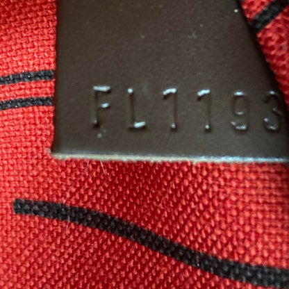 Louis-Vuitton Neverfull GM Damier Ebene Canvas Brown