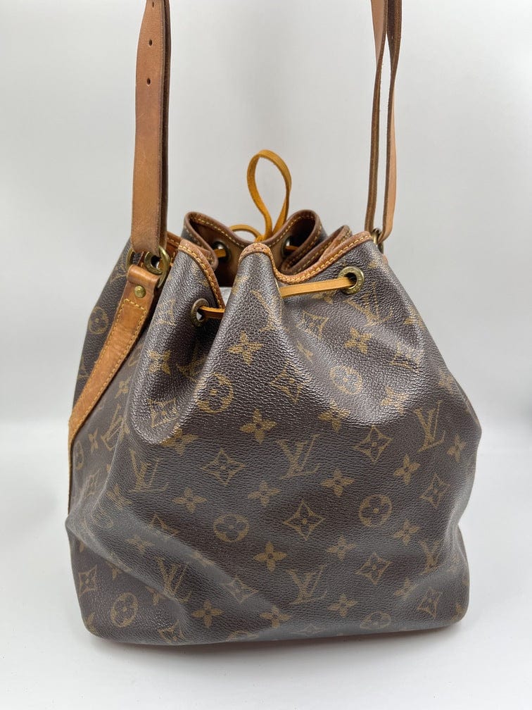 Louis Vuitton Petit Noé Bag