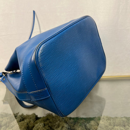 LOUIS VUITTON Noe Large Toledo Epi Leather Vintage Bucket Bag