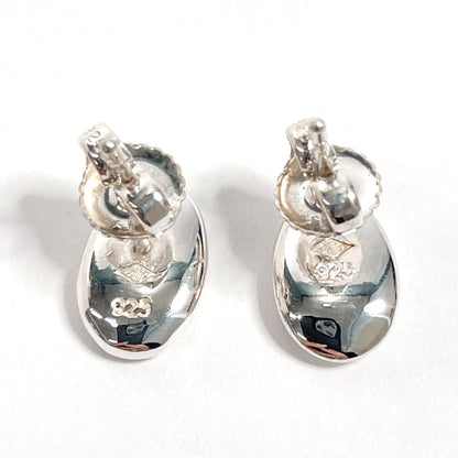 CHANEL Pierce Silver925 Silver Beans