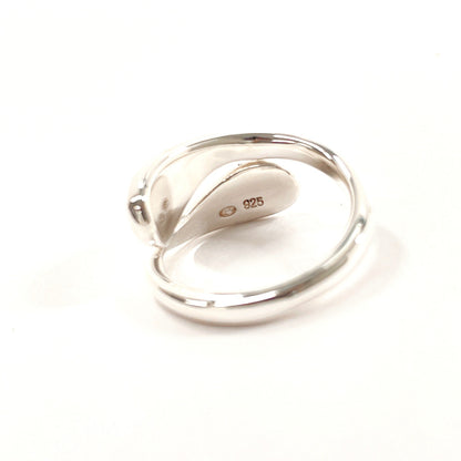 CHANEL Ring Silver925 Silver vintage