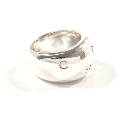 CHANEL Ring Silver925 Silver logo