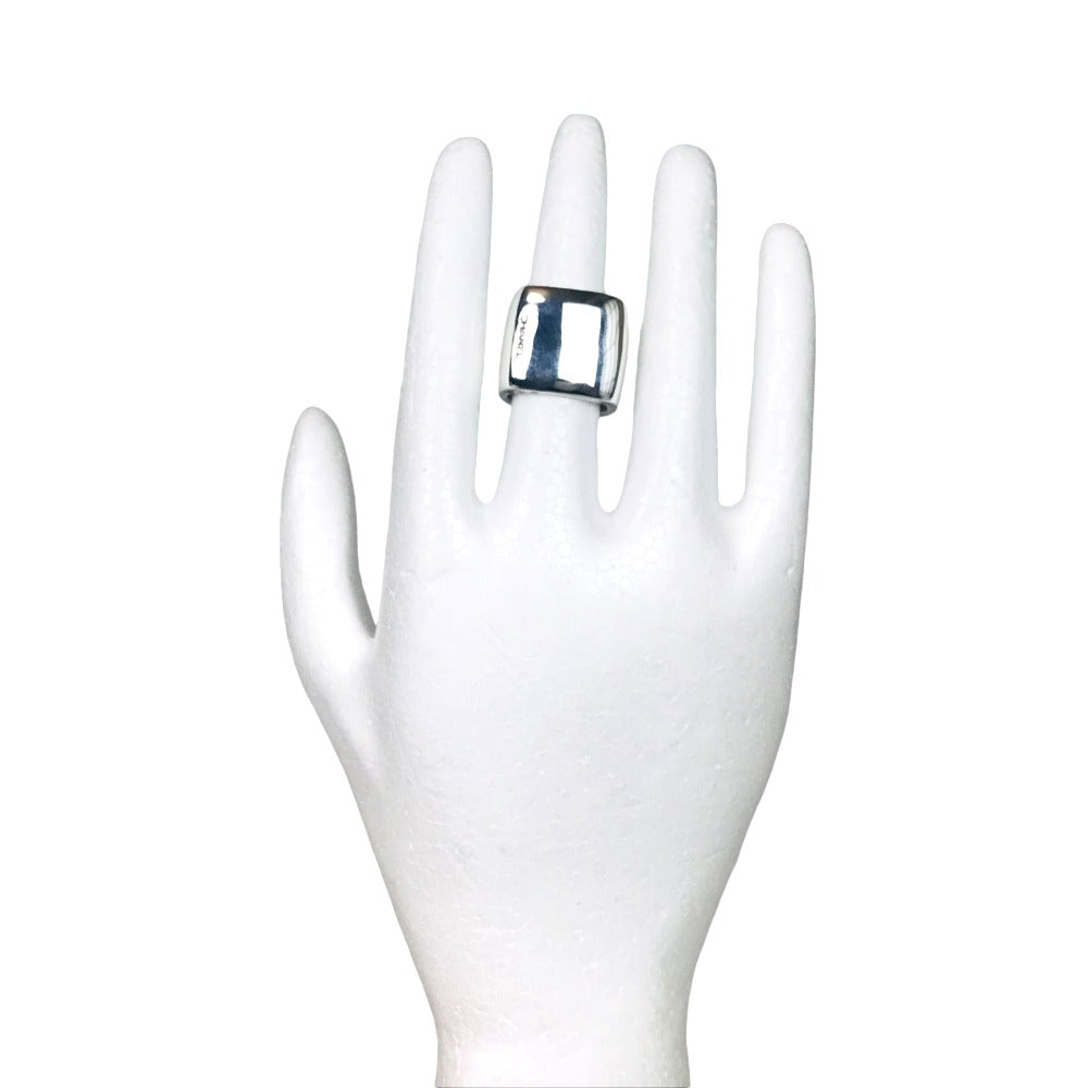 CHANEL Ring Silver925 Silver