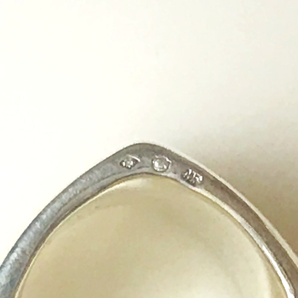 CHANEL Ring Silver925 Silver